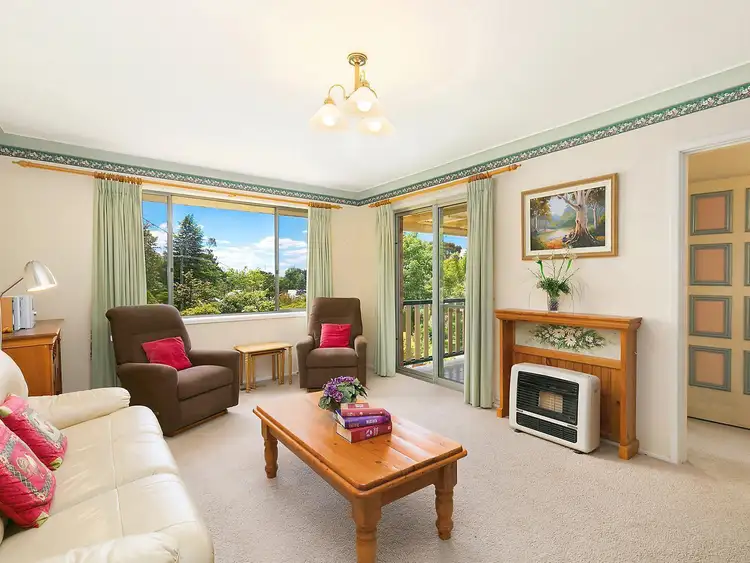 Second view of Homely house listing, 28 Armstrong Street, Wentworth Falls NSW 2782