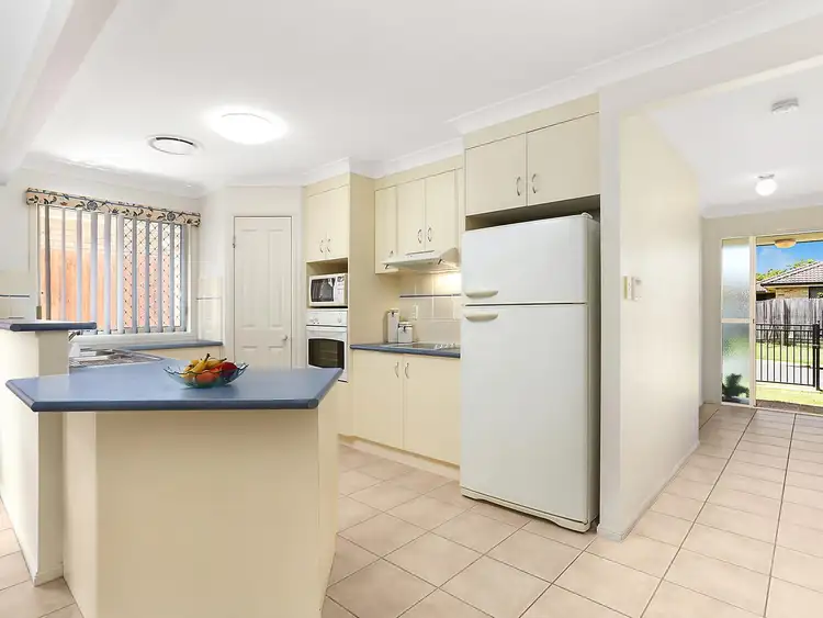 Second view of Homely house listing, 2 Hyndes Close, Wakerley QLD 4154