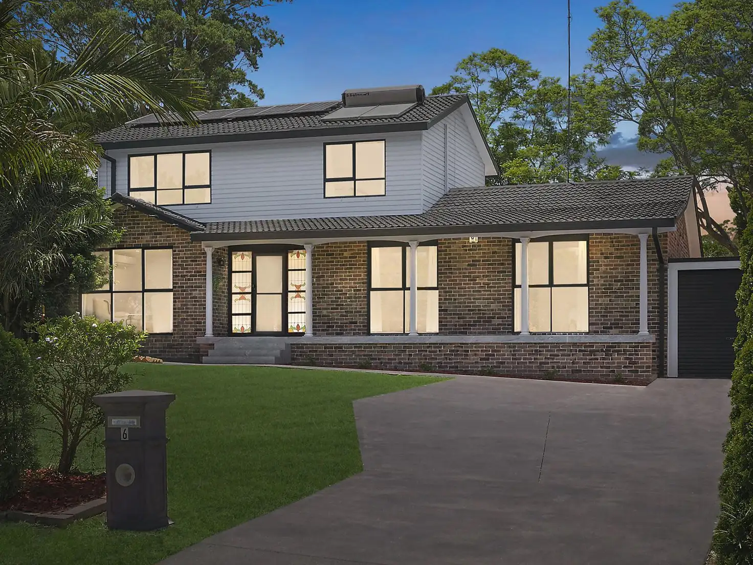 Main view of Homely house listing, 6 Lisle Court, West Pennant Hills NSW 2125