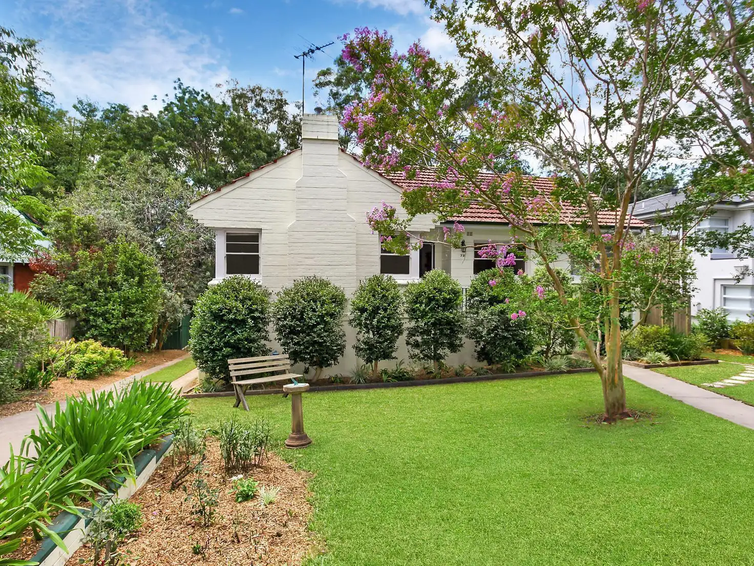 Main view of Homely house listing, 72 Cliff Road, Epping NSW 2121