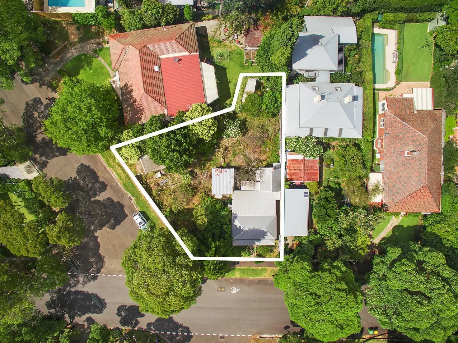 Main view of Homely house listing, 13 Martin Street, Hunters Hill NSW 2110