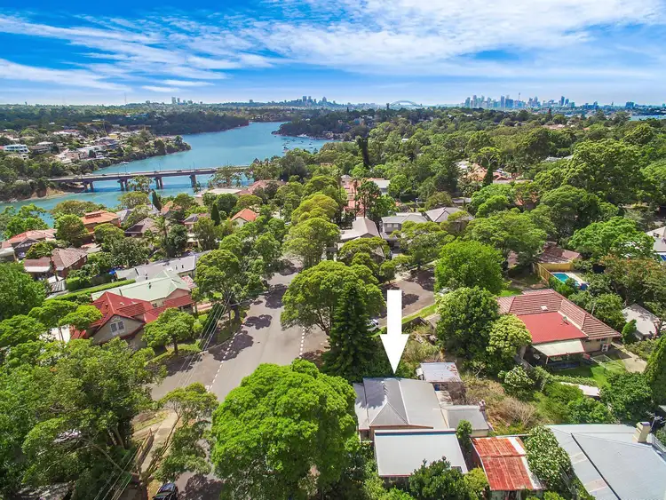 Second view of Homely house listing, 13 Martin Street, Hunters Hill NSW 2110