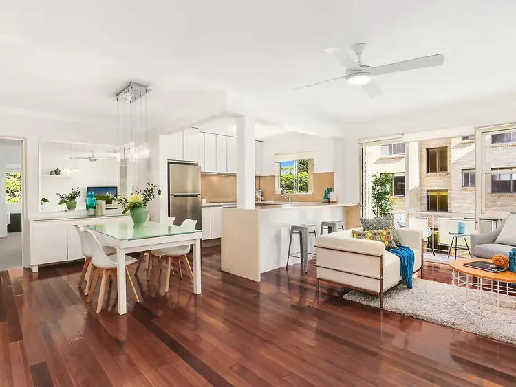 Main view of Homely apartment listing, 2/71 Shirley Road, Wollstonecraft NSW 2065