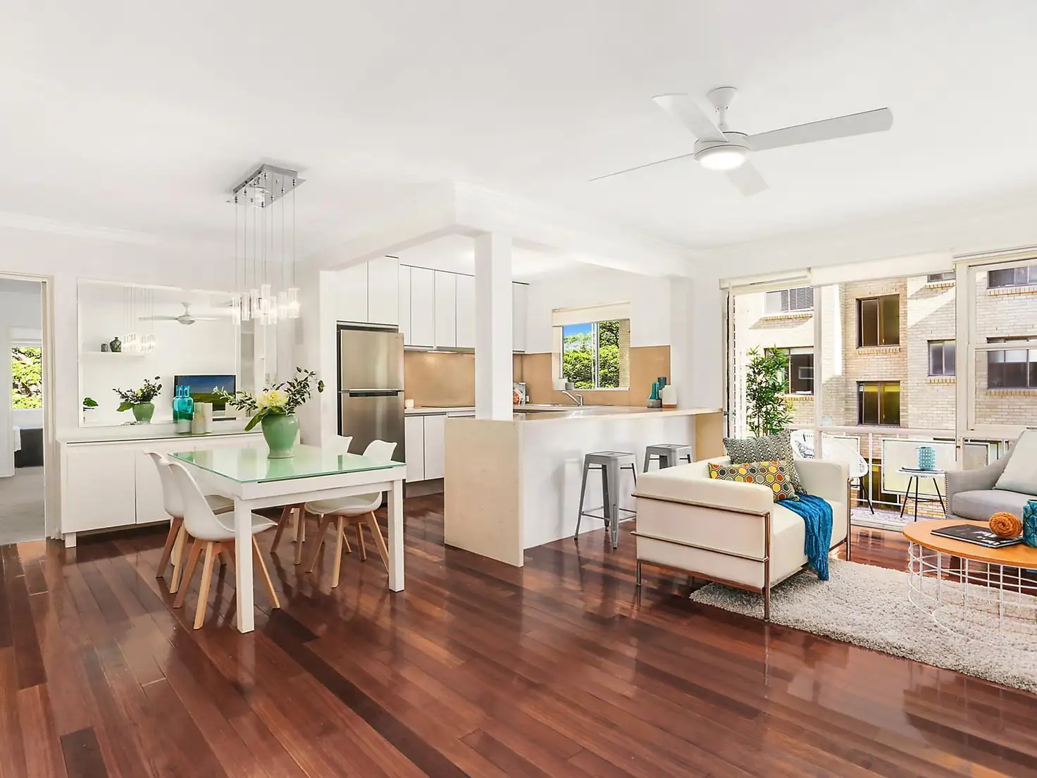 Main view of Homely apartment listing, 2/71 Shirley Road, Wollstonecraft NSW 2065
