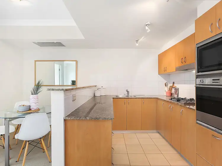 Fourth view of Homely apartment listing, 205/16 Karrabee Avenue, Huntleys Cove NSW 2111
