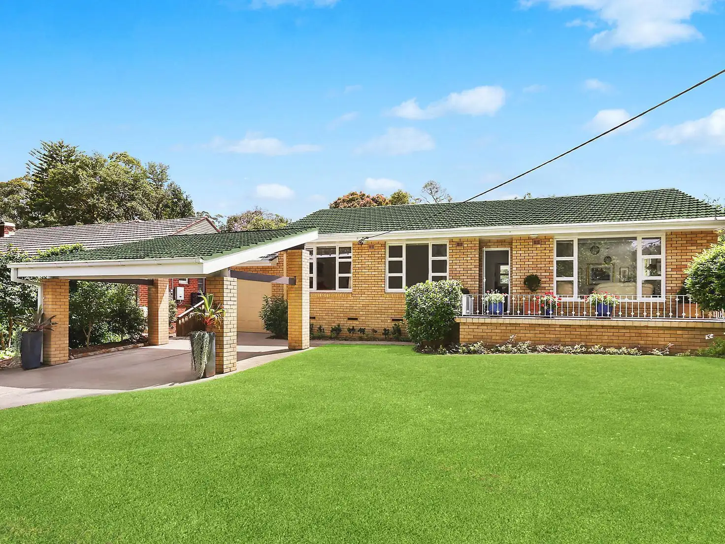 Main view of Homely house listing, 5 Godfrey Avenue, Turramurra NSW 2074