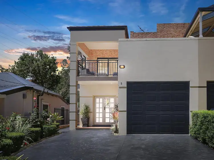 Second view of Homely semi-detached listing, 3 Meager Avenue, Padstow NSW 2211
