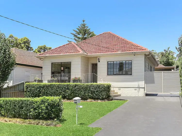 Main view of Homely house listing, 22 Bright Street, Ryde NSW 2112