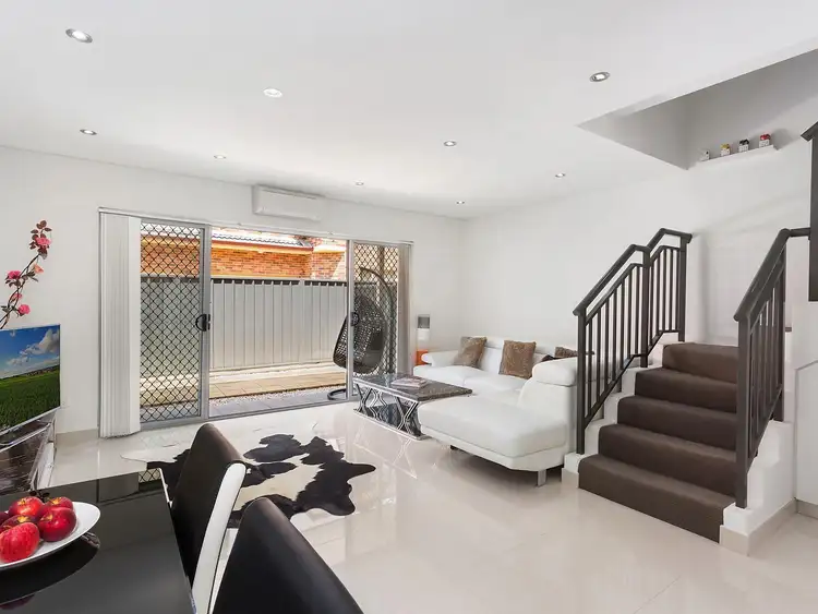 Main view of Homely townhouse listing, 2/6 Graham Road, Narwee NSW 2209