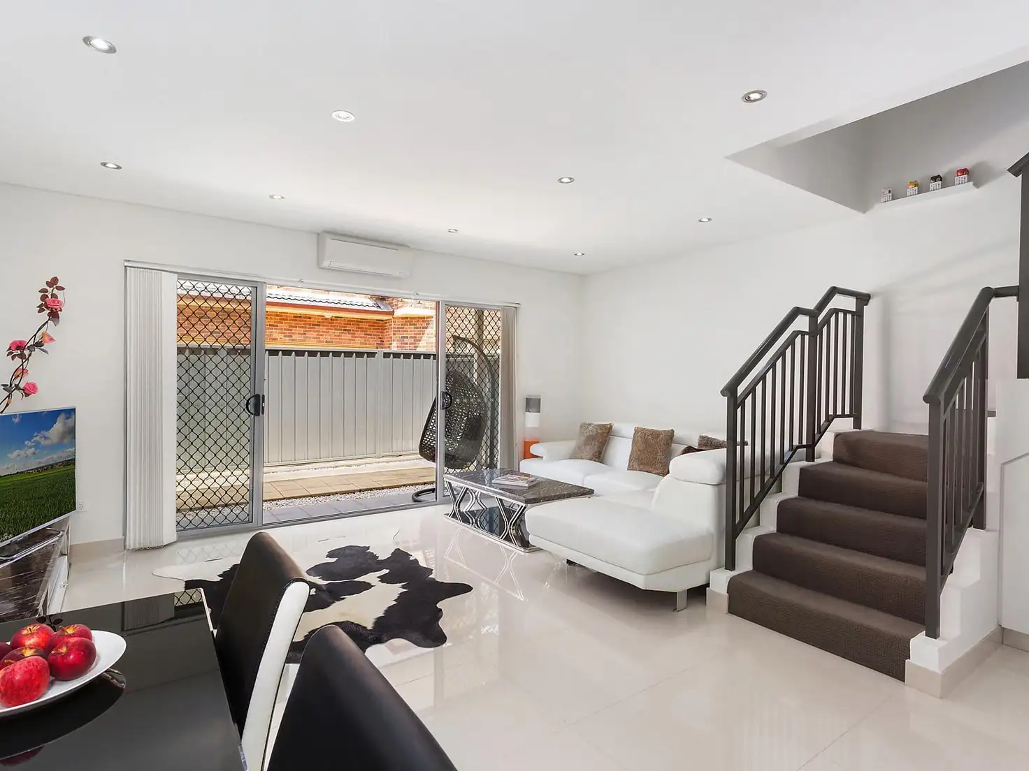 Main view of Homely townhouse listing, 2/6 Graham Road, Narwee NSW 2209