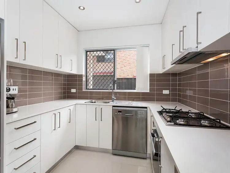 Second view of Homely townhouse listing, 2/6 Graham Road, Narwee NSW 2209
