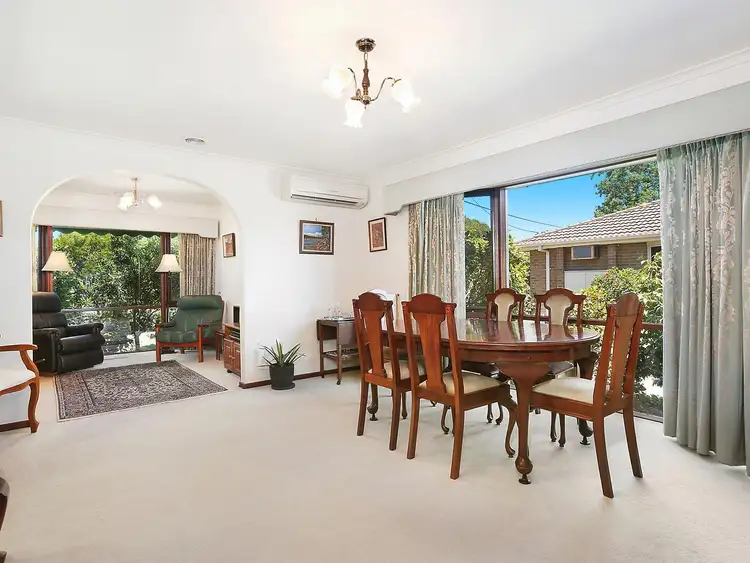 Third view of Homely unit listing, 1/7 Glenmore Grove, Mount Waverley VIC 3149