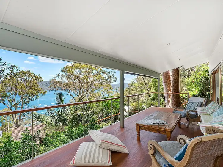 Second view of Homely house listing, 58 Riverview Road, Avalon Beach NSW 2107