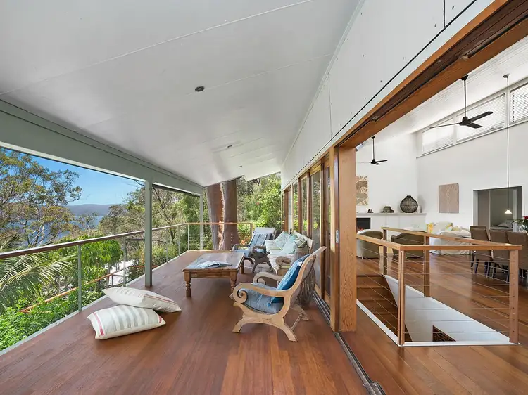 Third view of Homely house listing, 58 Riverview Road, Avalon Beach NSW 2107