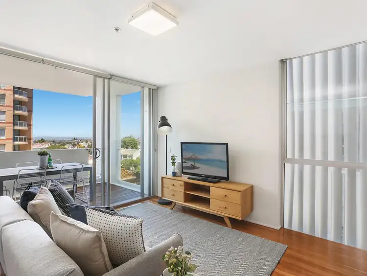 Main view of Homely apartment listing, E510/310 Oxford Street, Bondi Junction NSW 2022