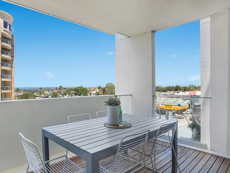 Second view of Homely apartment listing, E510/310 Oxford Street, Bondi Junction NSW 2022