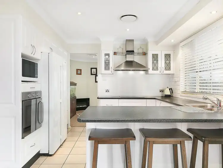 Second view of Homely house listing, 32 Kyamba Crescent, Maryland NSW 2287