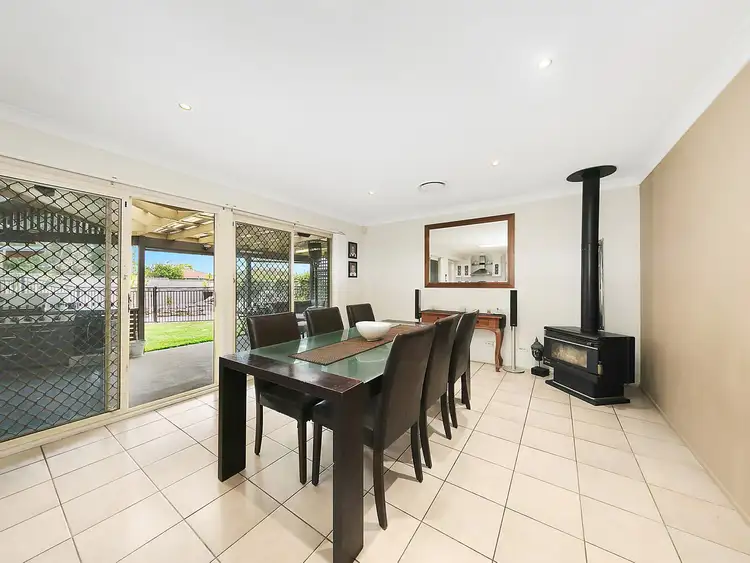 Third view of Homely house listing, 32 Kyamba Crescent, Maryland NSW 2287