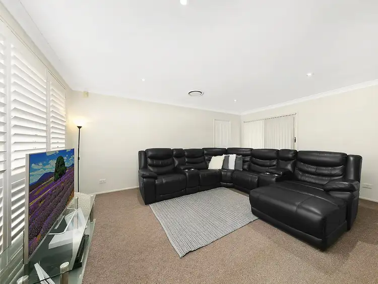 Fifth view of Homely house listing, 32 Kyamba Crescent, Maryland NSW 2287