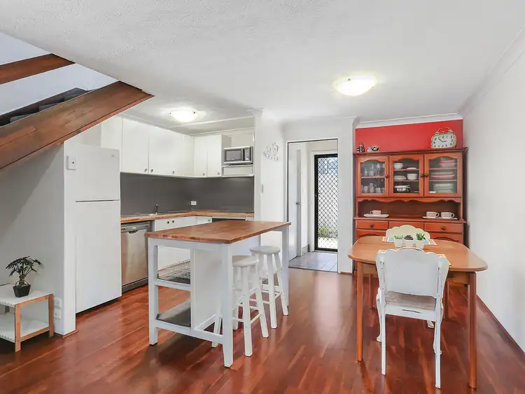 Second view of Homely apartment listing, 2/3 Rolan Court, Palm Beach QLD 4221