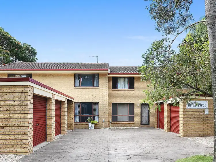 Fifth view of Homely apartment listing, 2/3 Rolan Court, Palm Beach QLD 4221