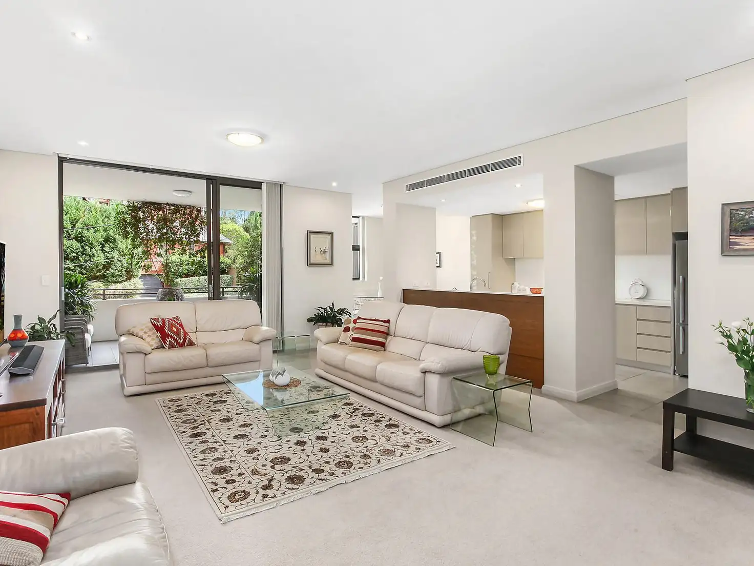 Main view of Homely apartment listing, 28/6 Clydesdale Place, Pymble NSW 2073