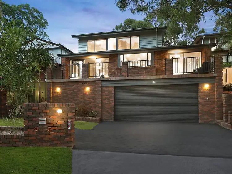 Main view of Homely house listing, 46 Donald Avenue, Kanwal NSW 2259