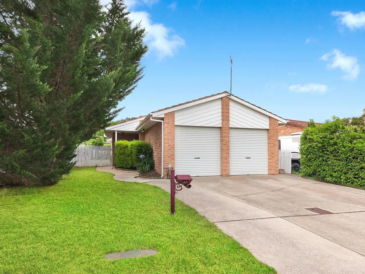 Main view of Homely house listing, 48 Beazley Crescent, Calwell ACT 2905