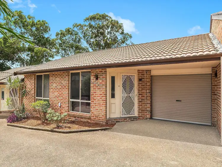 4/38 Wyena Road, Pendle Hill NSW 2145