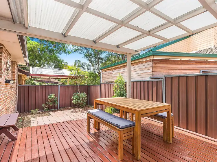Second view of Homely villa listing, 4/38 Wyena Road, Pendle Hill NSW 2145