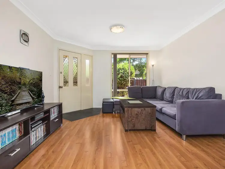 Third view of Homely villa listing, 4/38 Wyena Road, Pendle Hill NSW 2145