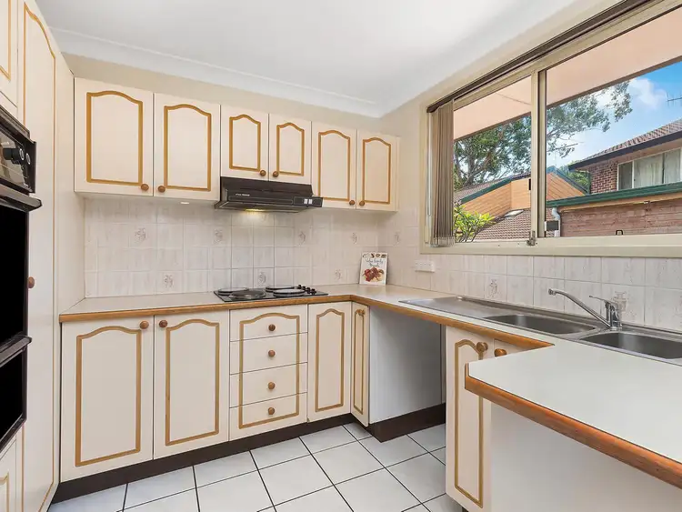 Fourth view of Homely villa listing, 4/38 Wyena Road, Pendle Hill NSW 2145