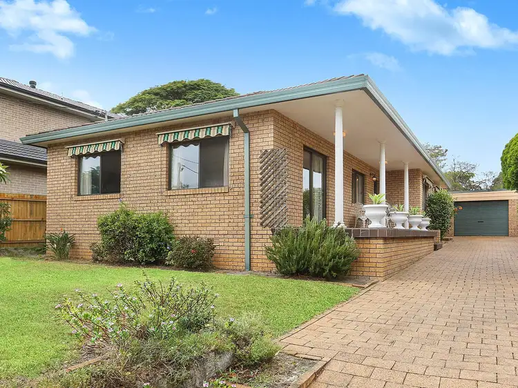 Second view of Homely house listing, 78 Bennett Street, Curl Curl NSW 2096