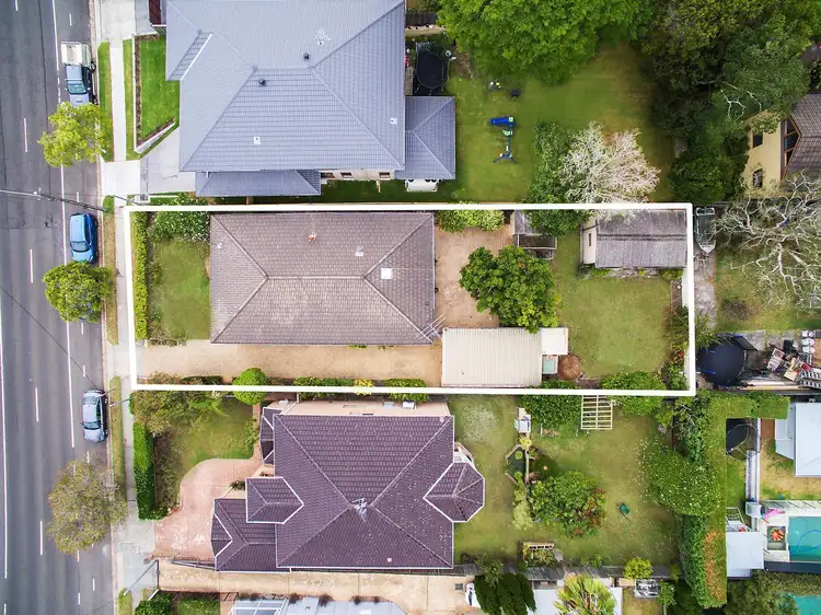 Third view of Homely house listing, 78 Bennett Street, Curl Curl NSW 2096