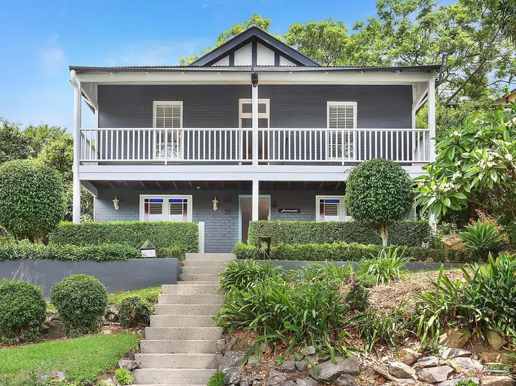 20 Market Street, Naremburn NSW 2065