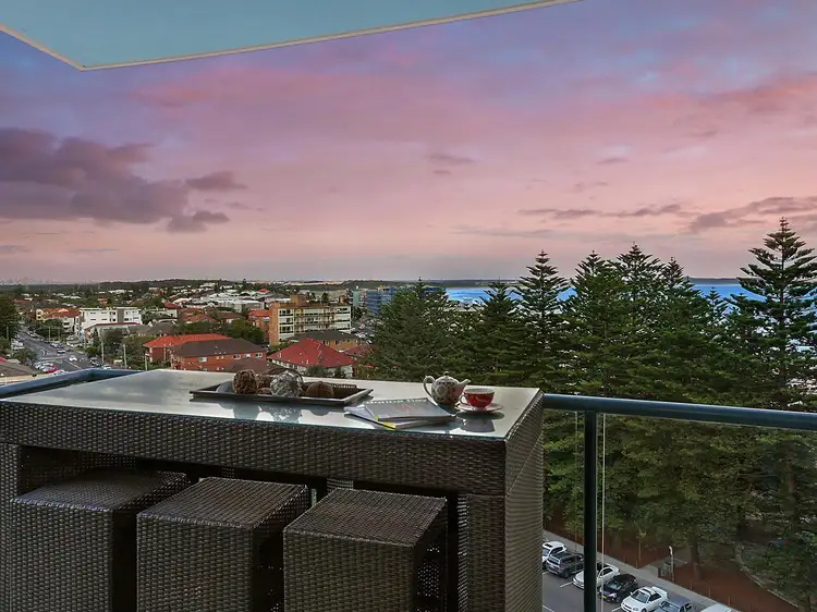 Main view of Homely apartment listing, 803/1 Abel Place, Cronulla NSW 2230