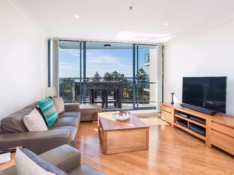 Second view of Homely apartment listing, 803/1 Abel Place, Cronulla NSW 2230