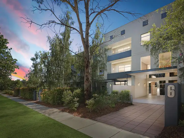 Main view of Homely apartment listing, 22/6 MacLeay Street, Turner ACT 2612