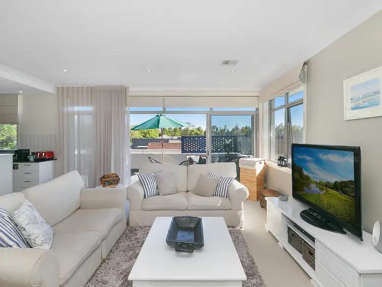 Fifth view of Homely apartment listing, 22/6 MacLeay Street, Turner ACT 2612