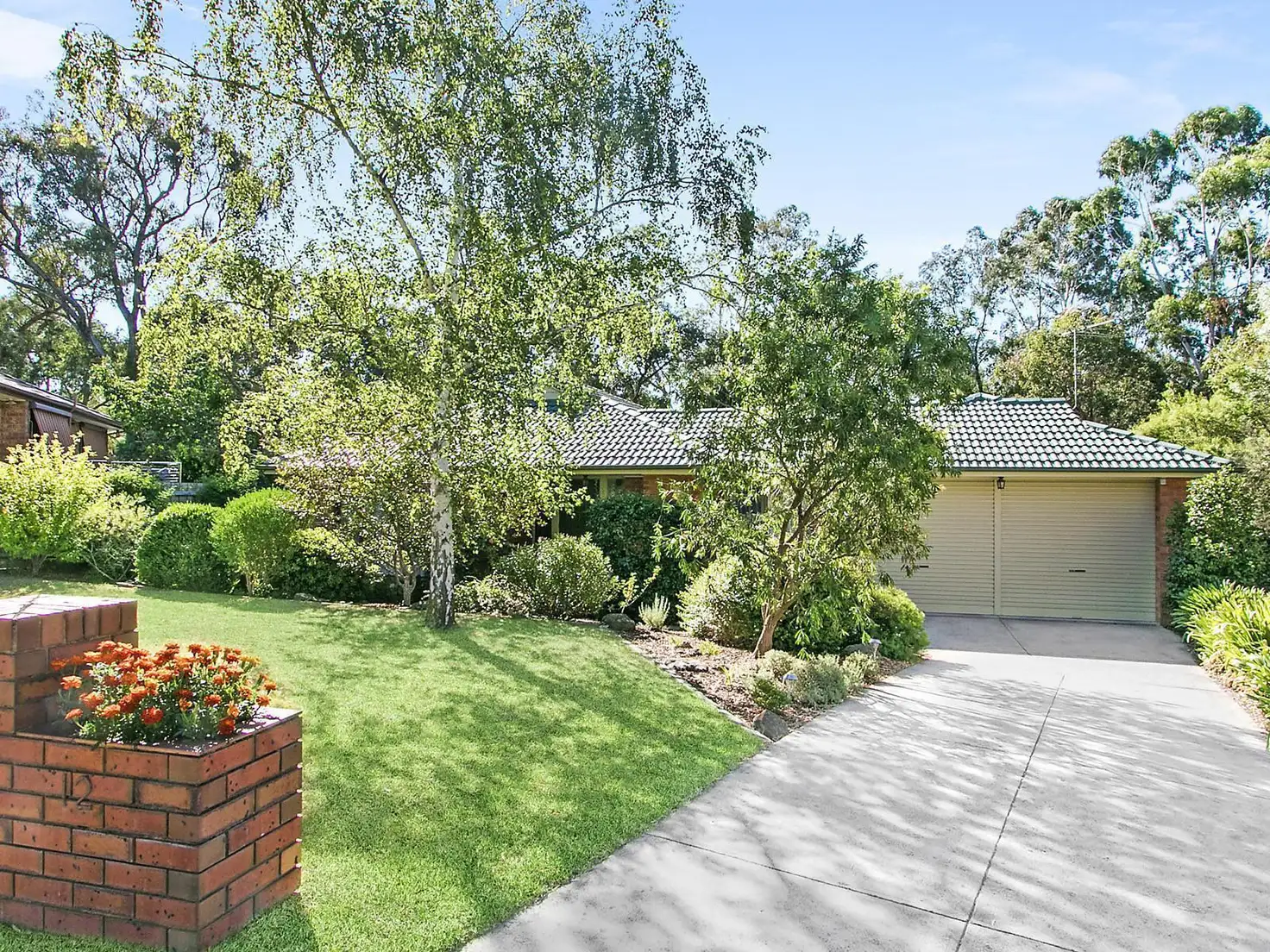 Main view of Homely house listing, 12 Grange Terrace, Croydon Hills VIC 3136