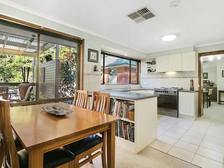 Second view of Homely house listing, 12 Grange Terrace, Croydon Hills VIC 3136