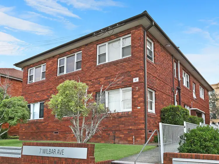 Third view of Homely apartment listing, 6/7 Wilbar Avenue, Cronulla NSW 2230