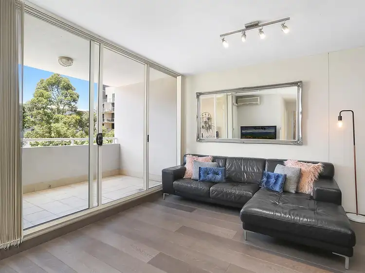 Second view of Homely apartment listing, 54/15 Orara Street, Waitara NSW 2077