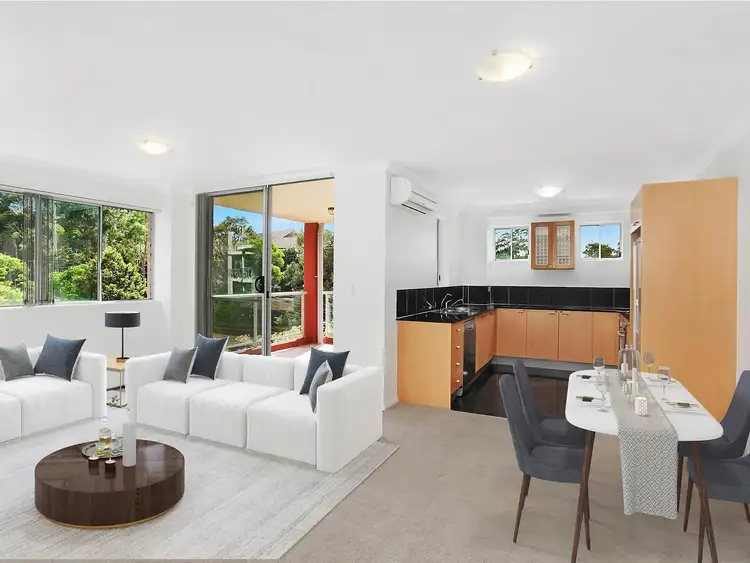 28/20 College Crescent, Hornsby NSW 2077