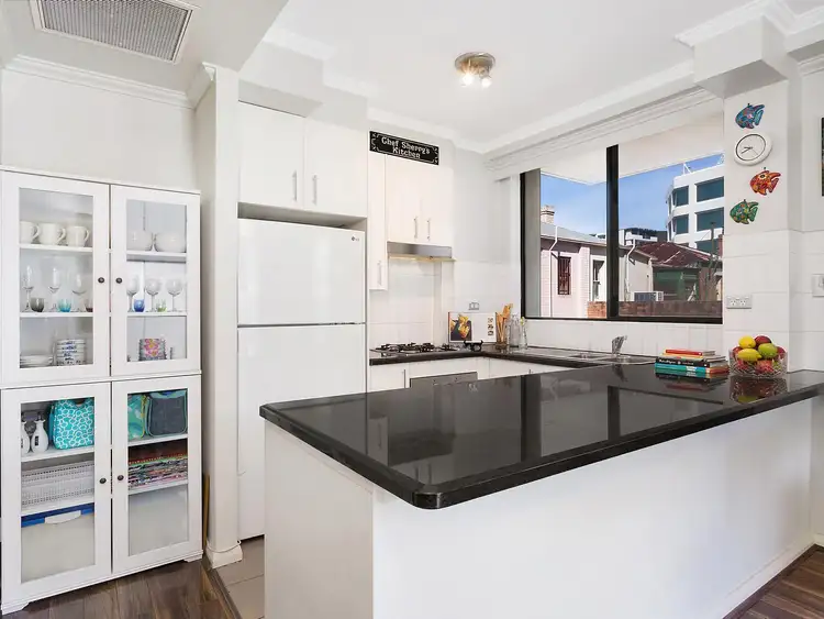 Second view of Homely apartment listing, 44/1 Brown Street, Ashfield NSW 2131