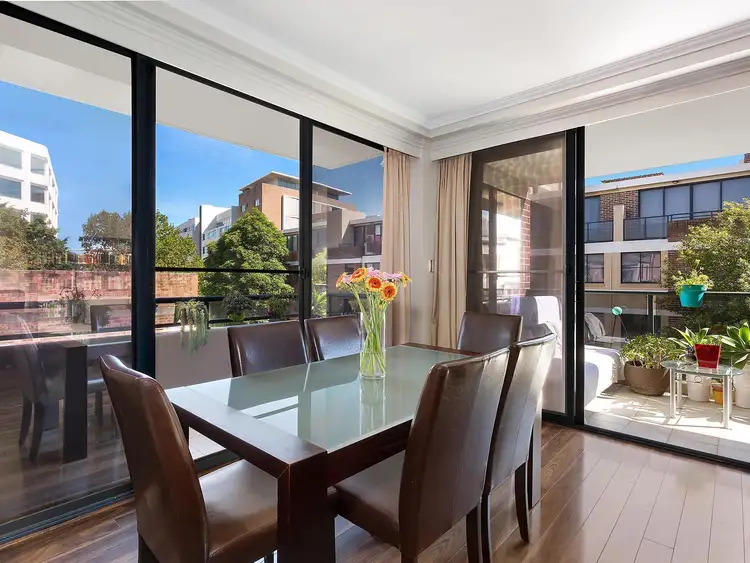 Third view of Homely apartment listing, 44/1 Brown Street, Ashfield NSW 2131
