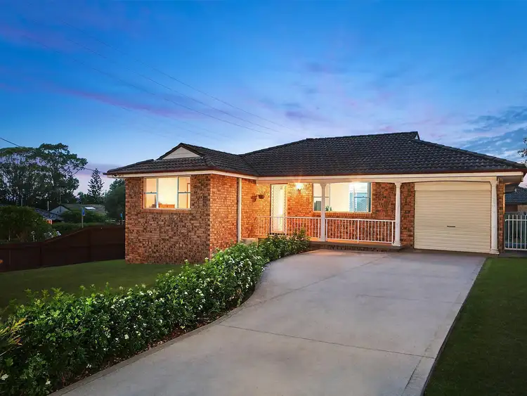 1 Patricia Street, Killarney Vale NSW 2261