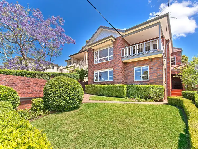 Second view of Homely house listing, 30 Courallie Road, Northbridge NSW 2063
