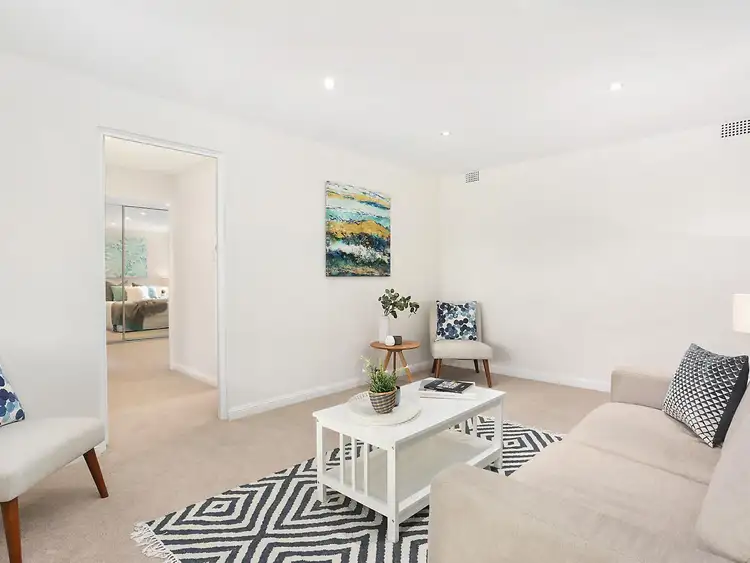 Second view of Homely apartment listing, 13/62 Carter Street, Cammeray NSW 2062