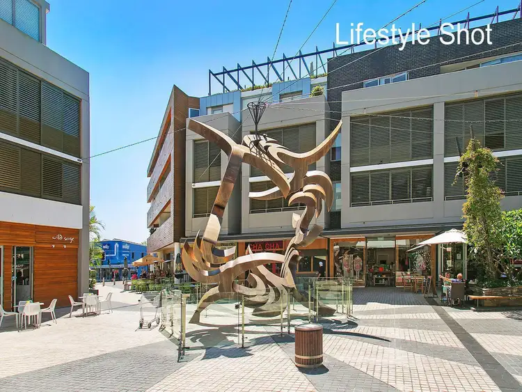 Fifth view of Homely apartment listing, 13/62 Carter Street, Cammeray NSW 2062